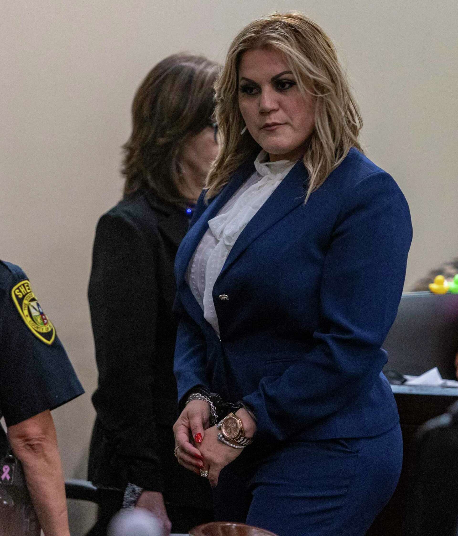 ‘Don’t care how she dies:’ Jury finds woman guilty in San Antonio ...