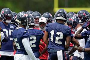 Stephanie Stradley's Houston Texans training camp preview