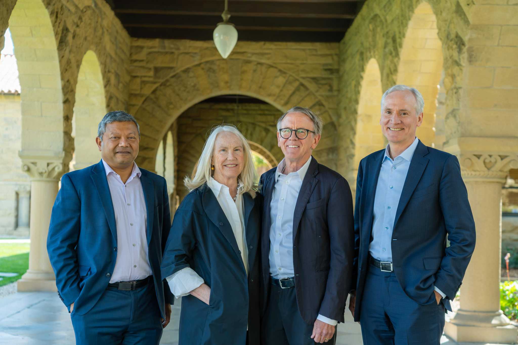 Billion-dollar donation launches Stanford climate school - Vimarsana News
