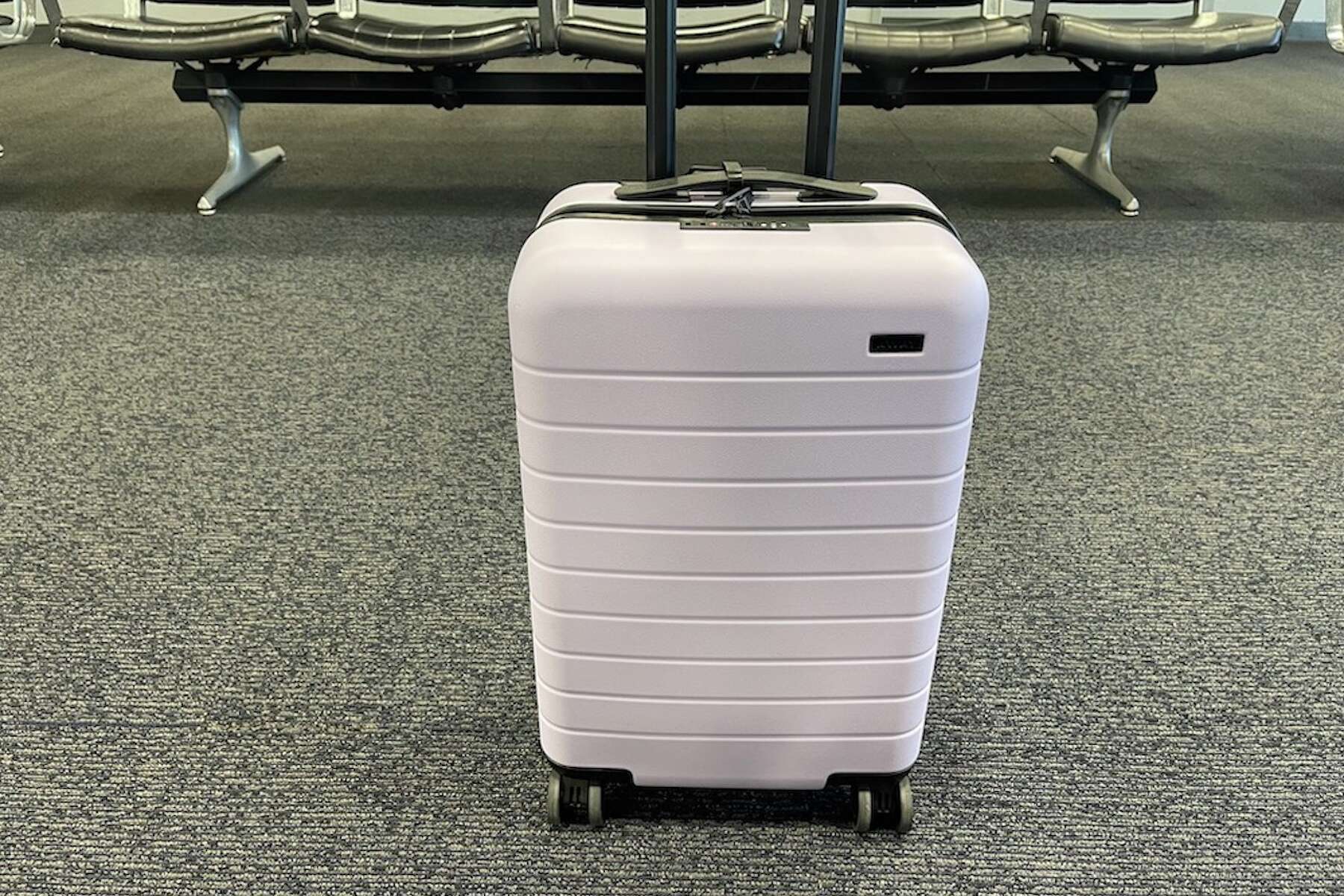 The Original Carry-On suitcase