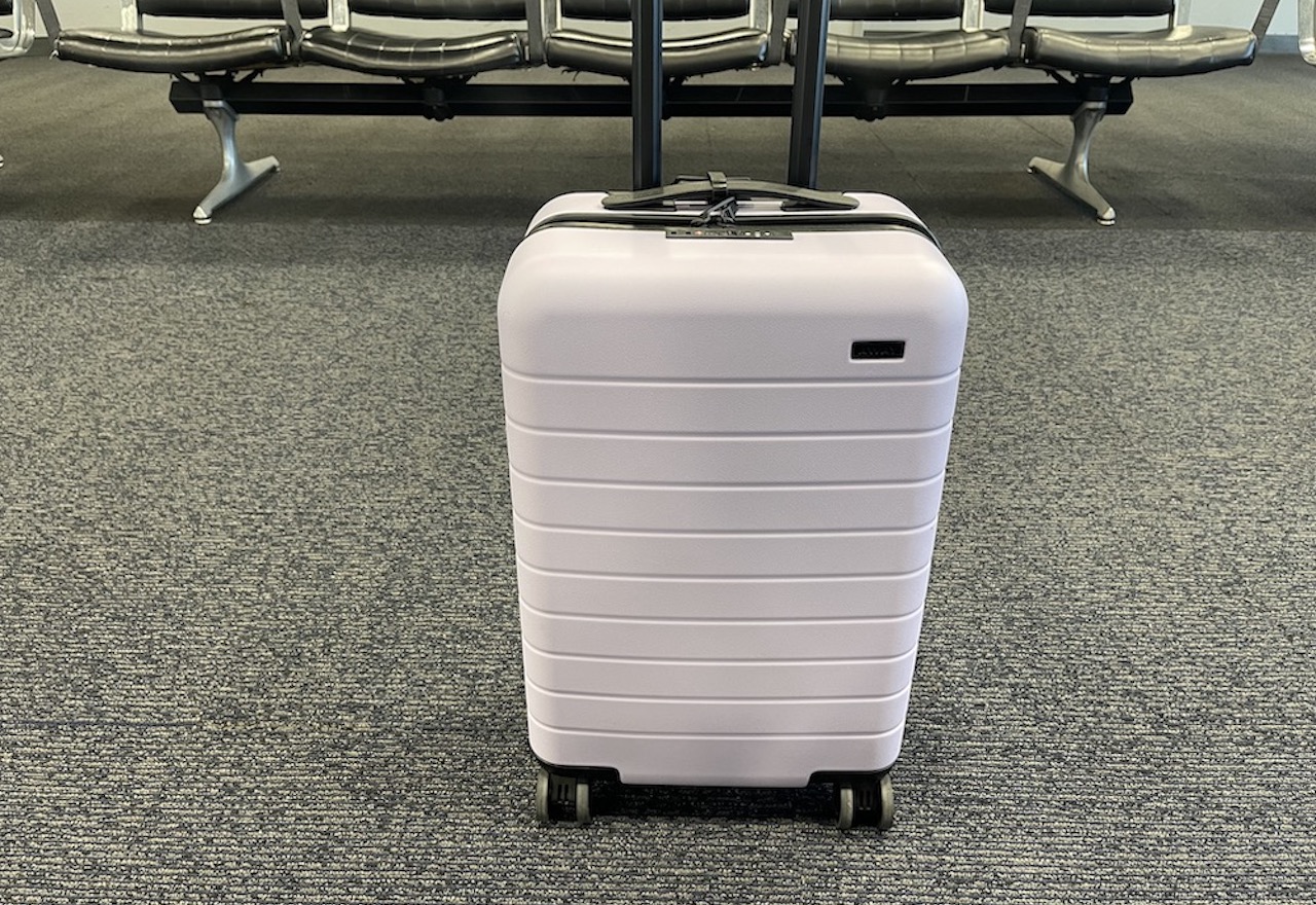 Away Luggage Review 2023  The Bigger Carry-On - TravelWanderGrow