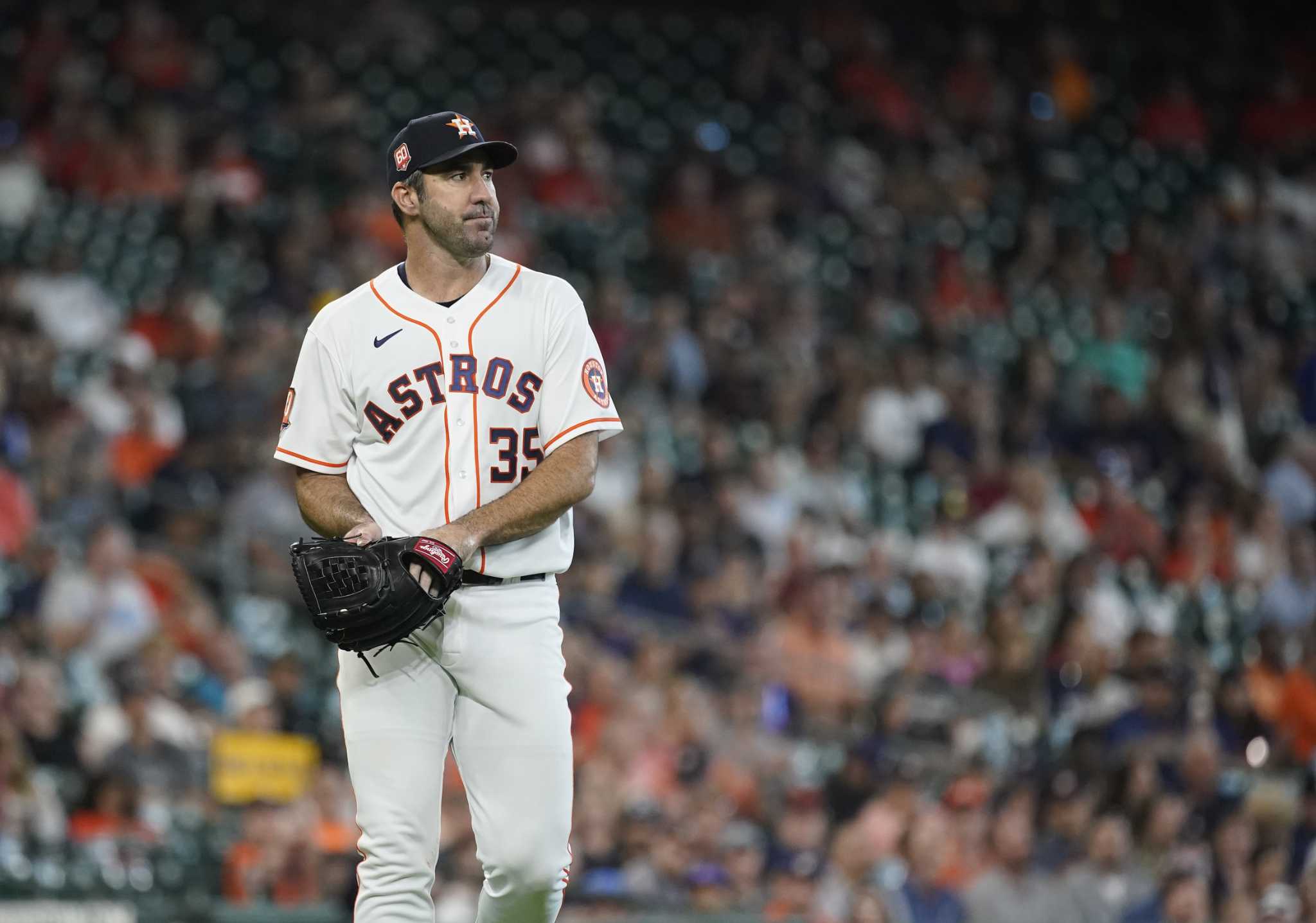 Houston Astros ace Verlander has Tommy John surgery Houston Astros