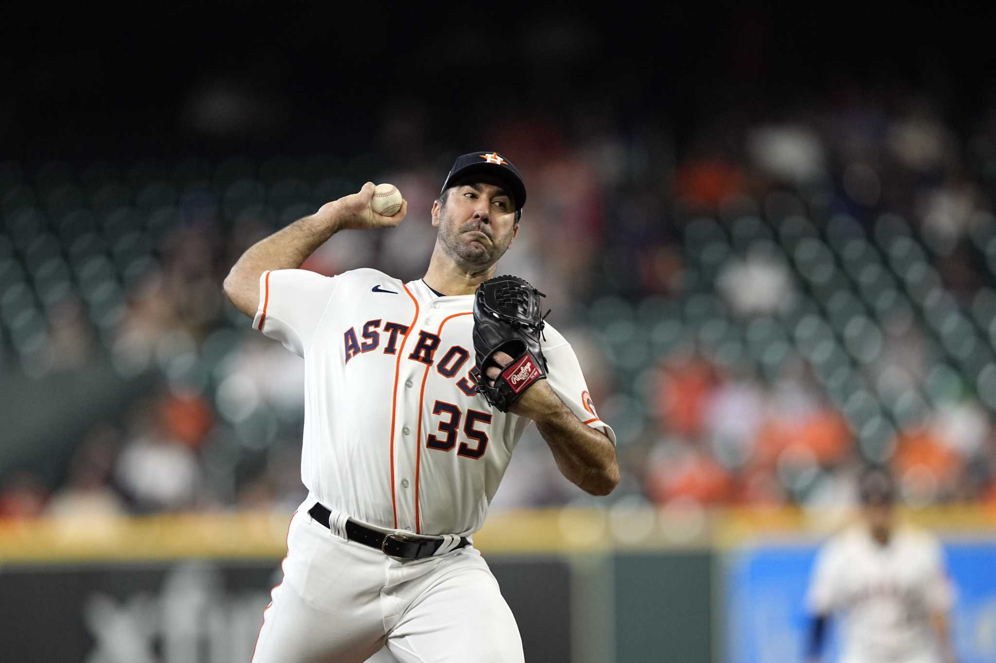 A look inside Justin Verlander's return after Tommy John surgery