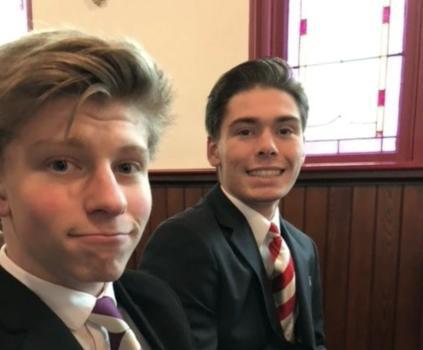 'Grief-stricken' family of CT TV host remembers young men killed in Branford crash through obituaries - Vimarsana News