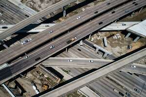 I-69 to close at Loop 610 near Galleria this weekend