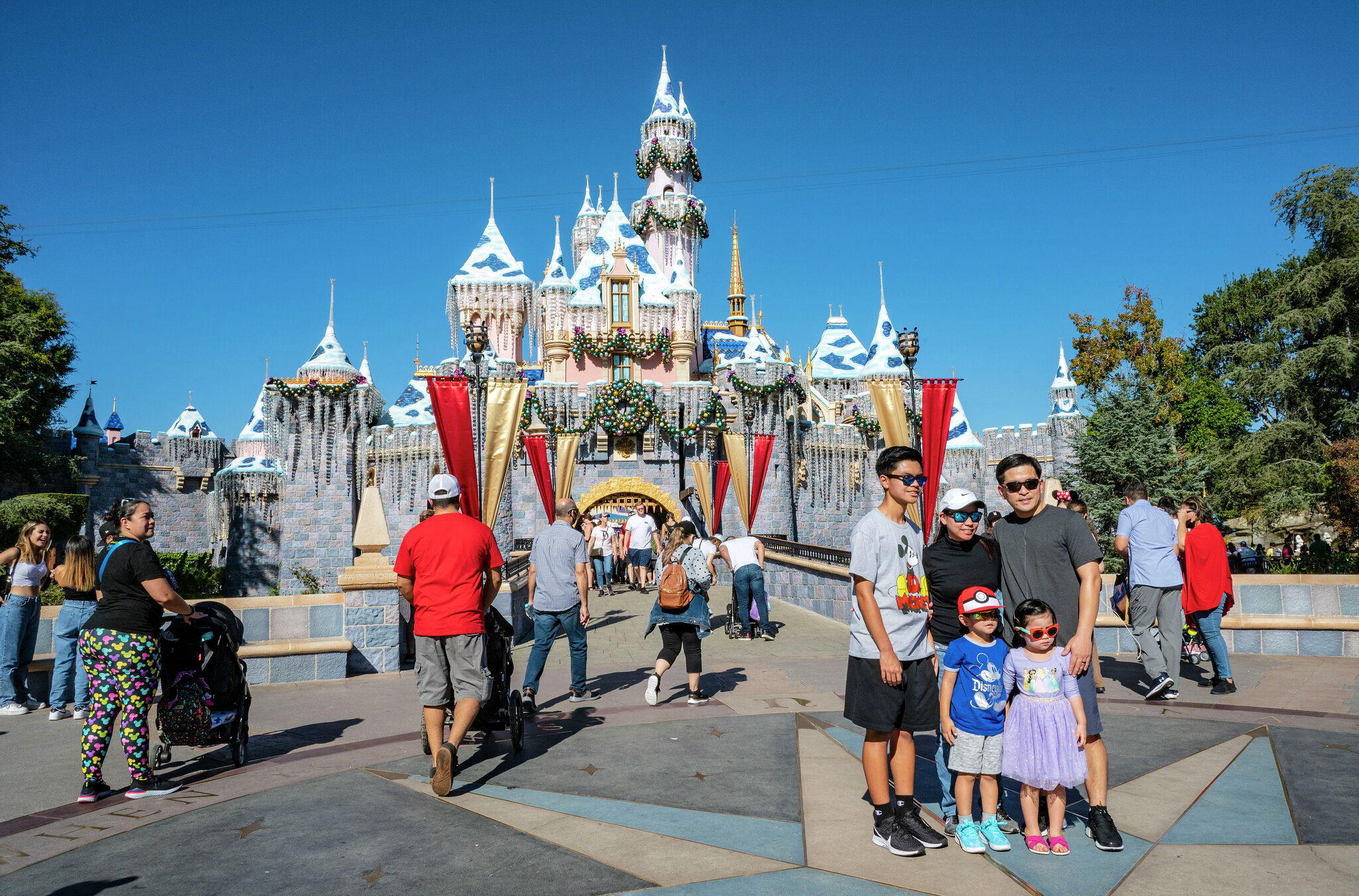 Disneyland tickets at Target are discounted with RedCard - Vimarsana News