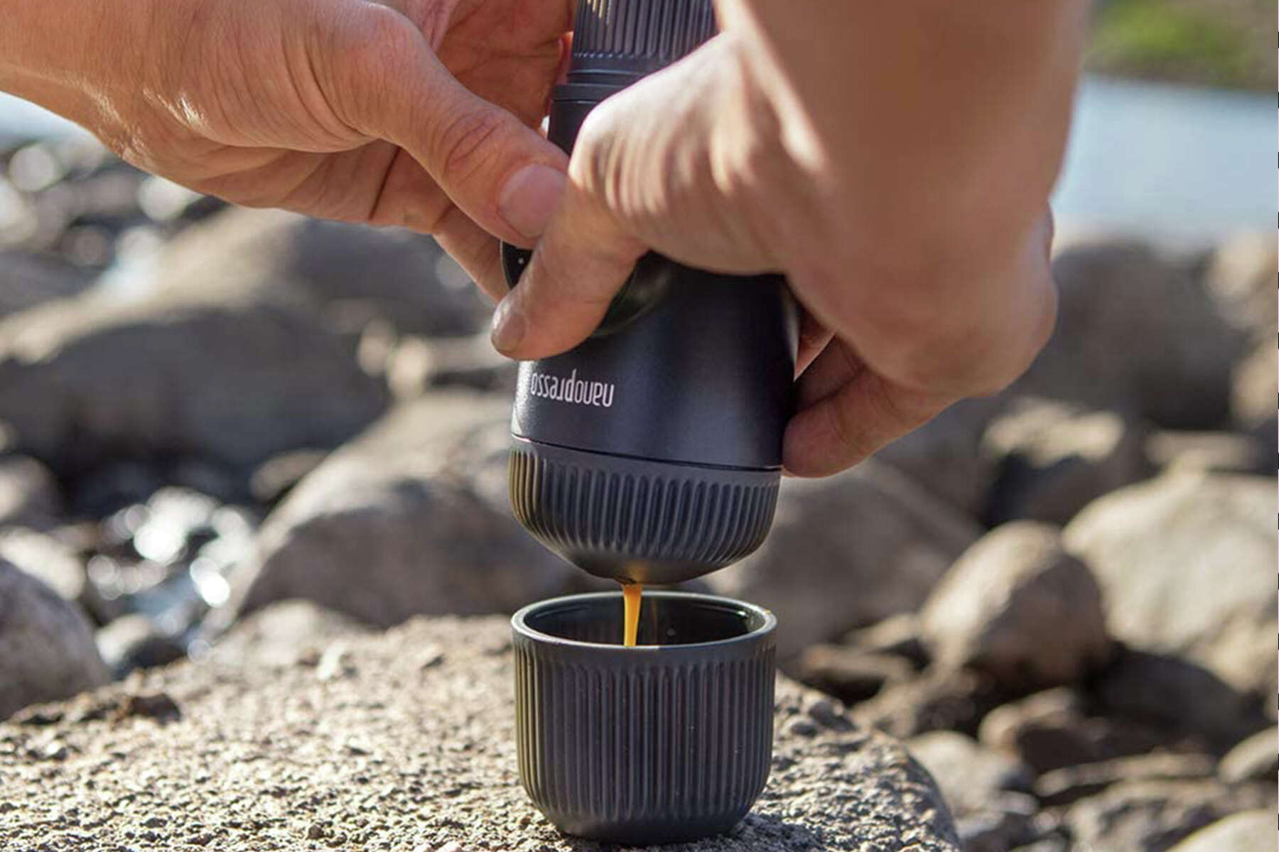 Wacaco Nanopresso review: Take your 