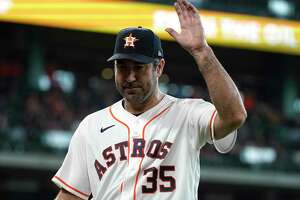 As usual, Justin Verlander Day is a happy one for Astros