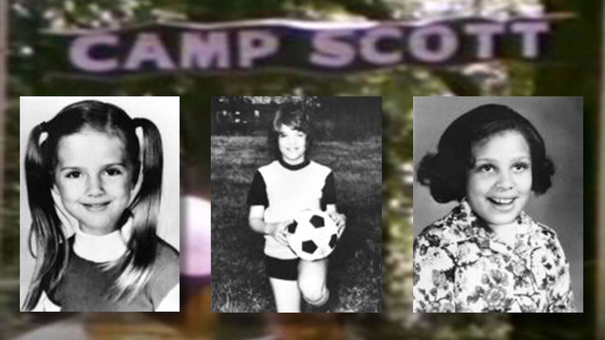 3 Girl Scouts were murdered at camp nearly 45 years ago. Here's a look ...
