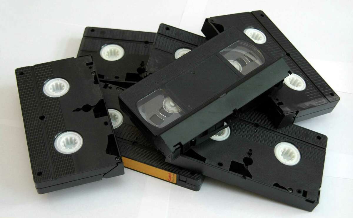 If you have a VCR, there are devices that will let you connect it to your computer and record the video to a file.