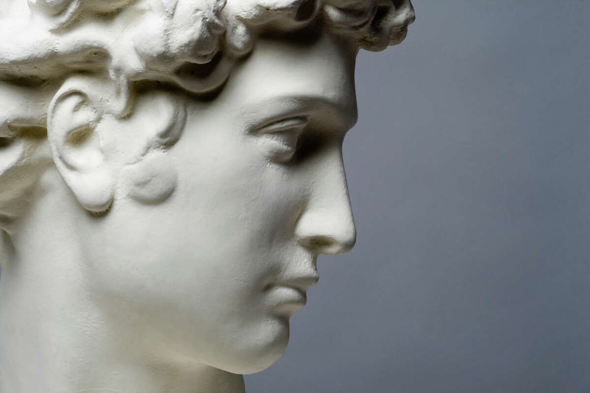 STOCK PHOTO A Texas woman found a 2,000-year-old Roman bust that has been missing since World War II at a Goodwill in Austin in 2018. 