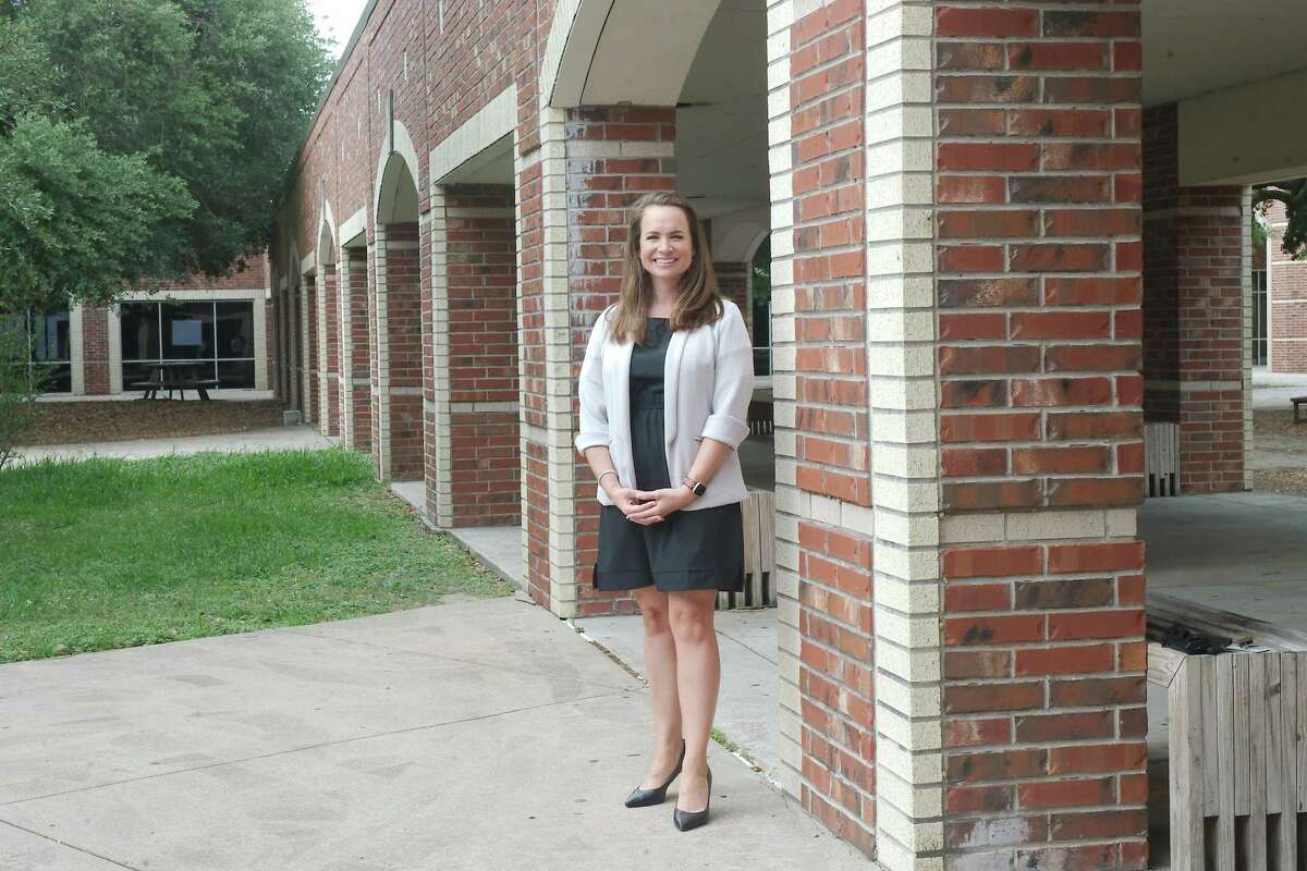 Clear Creek High School Associate Principal Ashley Orr will become principal with the start of school this fall.