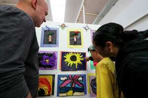 Judson ISD’s art extravaganza showcases students’ works