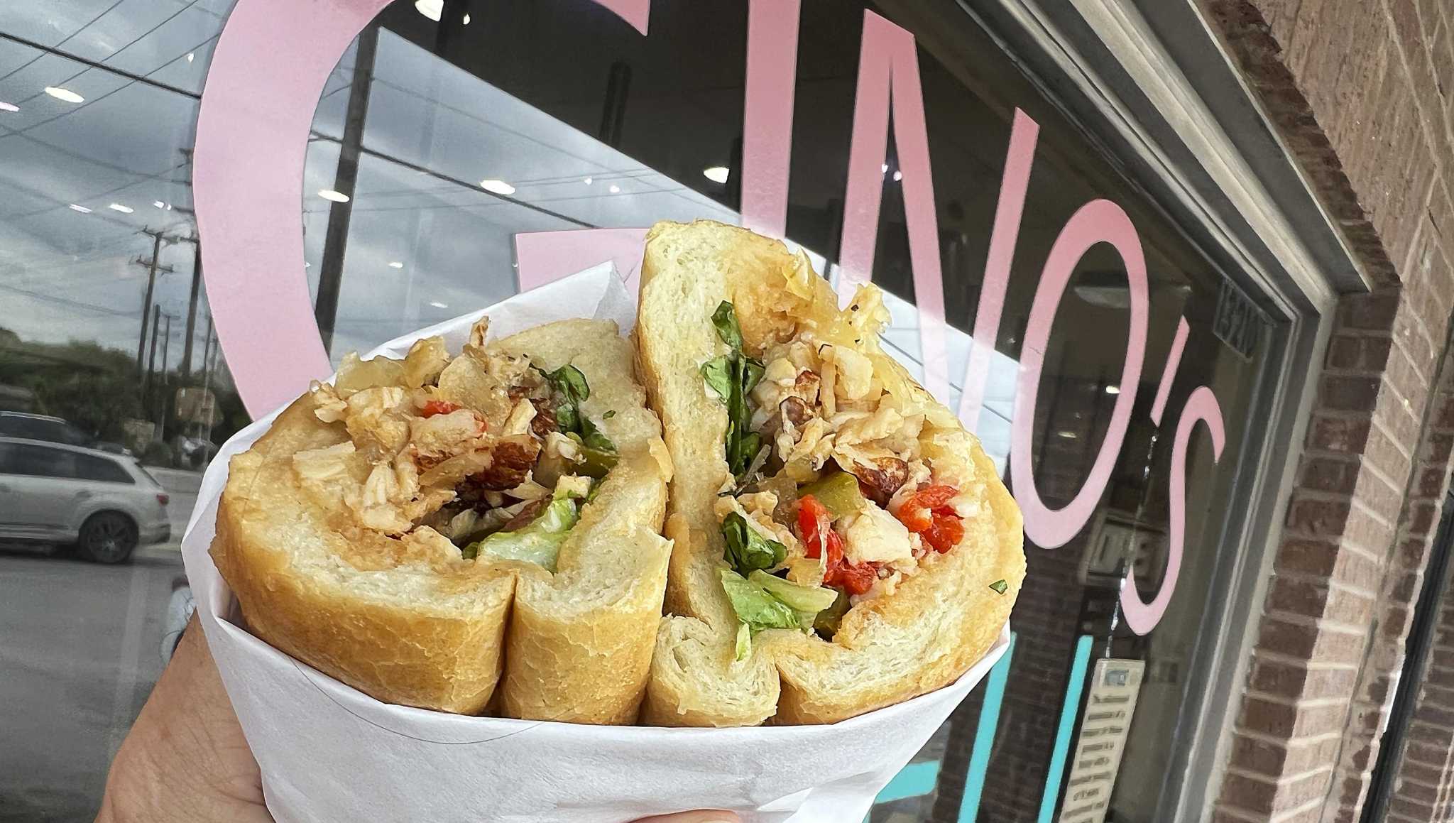 Yelp ranking This S.A. sandwich shop one of best in Texas, U.S.