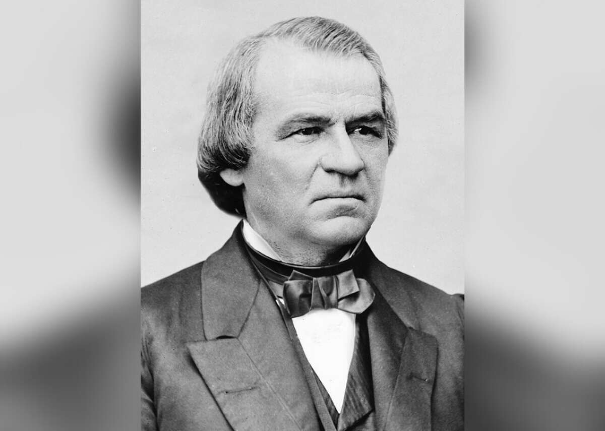#43. Andrew Johnson - 17th president (April 15, 1865-March 4, 1869) - Political party: National Union - Overall C-SPAN score: 230 --- Political persuasion score: 21.7 (#44) --- Crisis leadership score: 19.8 (#43) --- Economic management score: 30.8 (#42) --- Moral authority score: 20.3 (#42) --- International relations score score: 33.9 (#42) --- Administrative skills score: 25.9 (#43) --- Congressional relations score: 15.2 (#44) --- Vision/ability to set an agenda score: 21.7 (#43) --- Pursued equal justice for all score: 19.8 (#43) --- Performance within context of the times score: 21.1 (#43) Andrew Johnson took office following the assassination of Abraham Lincoln. His main presidential task was to reconstruct former Confederate states while Congress was not in session. While Johnson reestablished many Southern states and slavery was on the way to being eradicated, new Southern governments, led by ex-Confederates, quickly passed codes that controlled newly freed Black citizens. Congressional radical Republicans fought bitterly with Johnson over what they considered was a weak approach to post-war reform—including his vetoes within the Freedmen’s Bureau and civil rights bills, and his efforts to convince the South not to ratify the 14th Amendment (which permitted Black people citizenship). Johnson’s actions created so much tension between him and Congress that the House of Representatives tried to impeach him, but their attempts failed. Johnson’s strained congressional relations put him at #43 on the list.