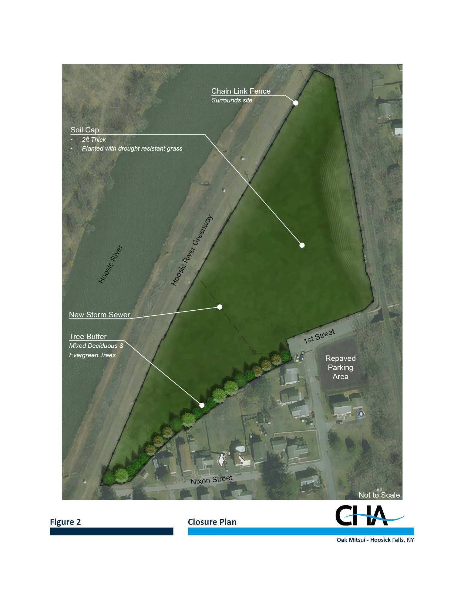 Cleanup starts at Oak-Mitsui site in Hoosick Falls - Vimarsana News