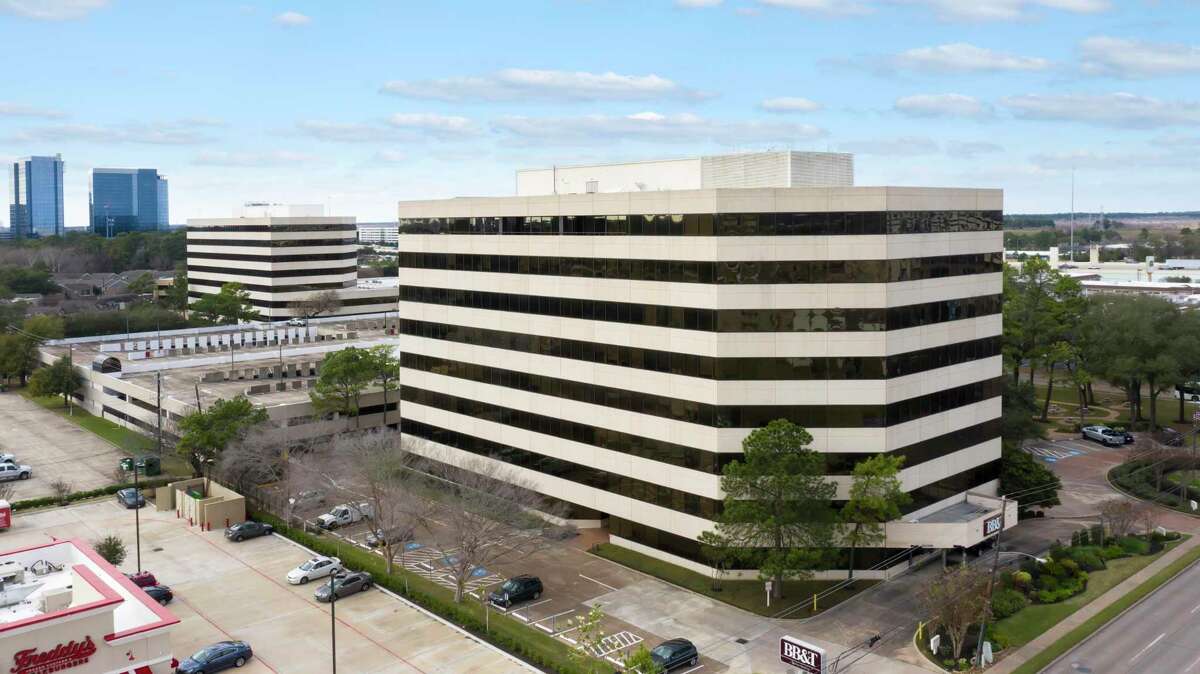 Accesso owns the Ashford 6 office building at 1155 Dairy Ashford in the Energy Corridor. It's part of the Ashford office campus totaling 570,052 square feet in three buildings.