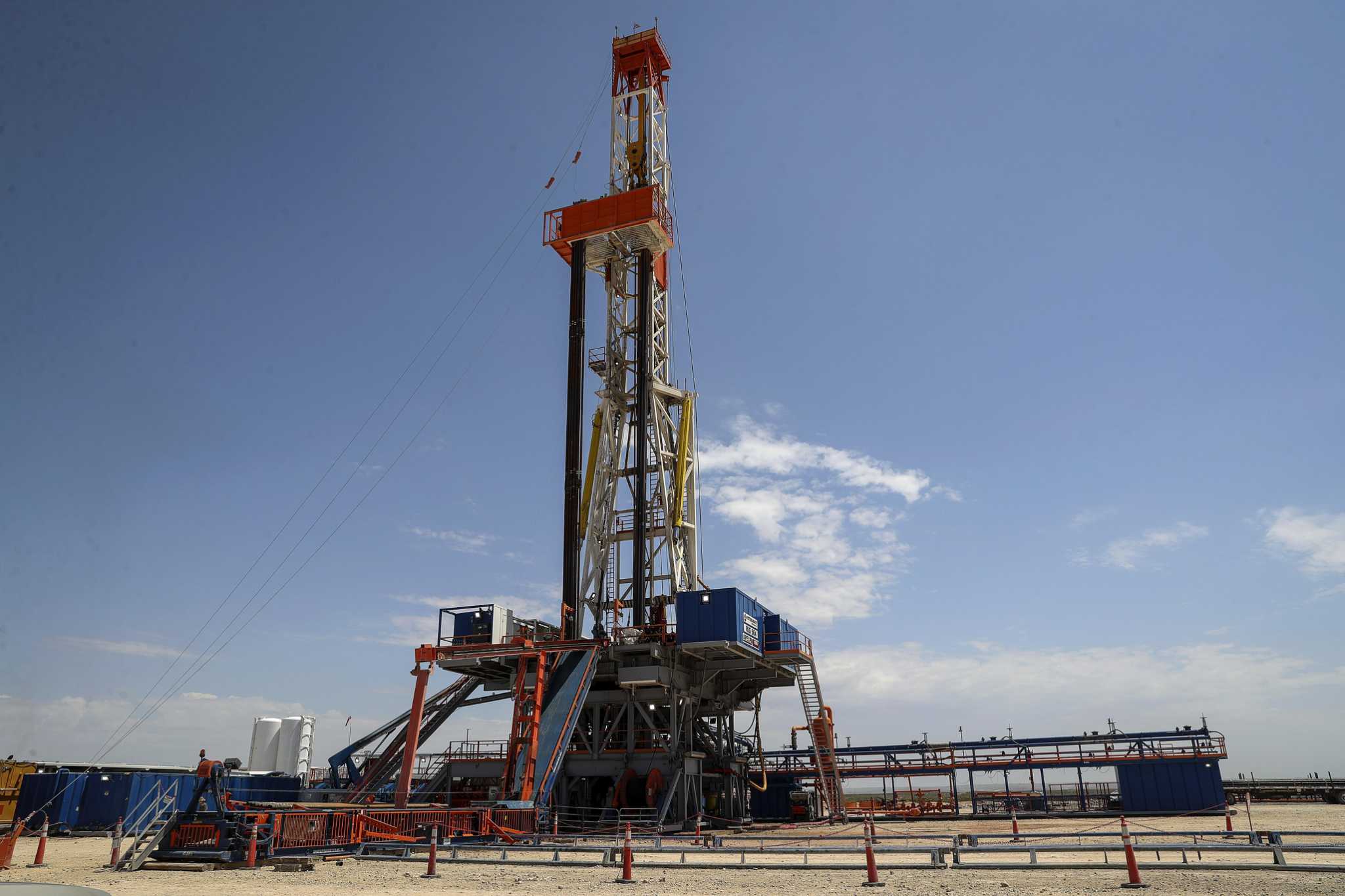 Financing picture brightens for U.S. oil and gas producers