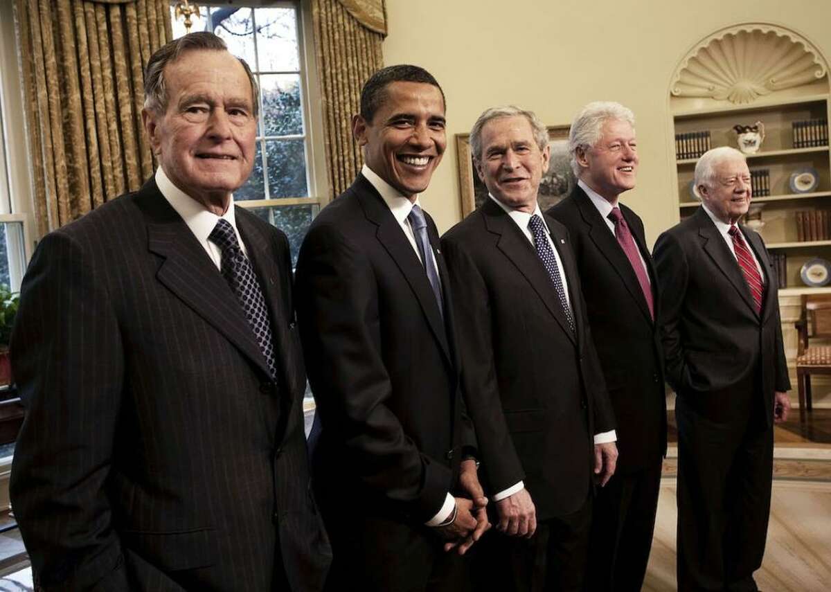 Experts rank the best US presidents of all time Since George Washington was sworn in as the country’s first president in 1789, his presidential successors have made many integral and difficult decisions to help shape this country. Civil and international wars, economic crises, and deep-rooted bigotry are just a few major installments our presidents have had to tackle. It’s common to debate the efficacy, personalities, and politics of these office-holders during their terms, and opinions run far and wide many years later when analyzing past performance. The expectations of the president have evolved over time. Jeremi Suri of the University of Texas LBJ School of Public Affairs asserts in his book, “The Impossible Presidency,” that the White House has progressively taken on such infeasible demands—particularly in the most recent 24-hour news cycle—that the president cannot possibly please everyone. Drawing upon recent “disenchantment” with presidents, Suri discusses the limitations inherent in the day-to-day details and duties of the office; we often don’t recognize the near-impossible task of leaders meeting the big-picture goals they’d set out to conquer on the campaign trail. President Joe Biden has received constant criticism, largely for his handling of the Russia-Ukraine war. Biden requested Congress provide an additional $33 billion to assist Ukraine with economic and humanitarian efforts to fight off a Russian invasion that was initiated in February 2022. There’s been some pushback from Congress, as Biden also requested $22.5 billion in funds for COVID-19 relief...
