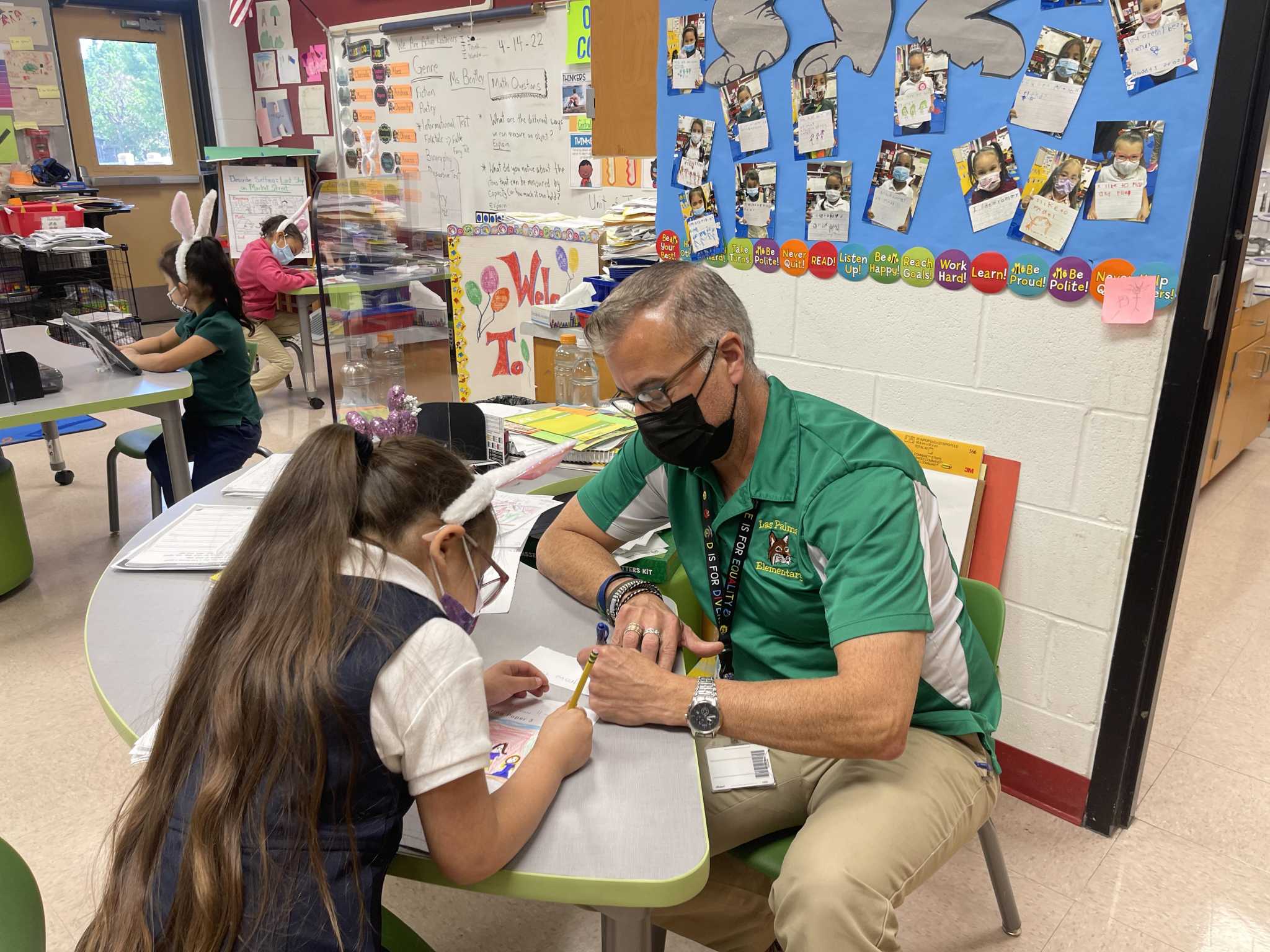 Preyor Johnson: How Edgewood ISD, one of the poorest districts in the U.S., has embraced a new vision - Vimarsana News