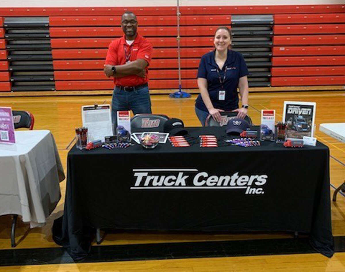 Chamber/Triad High School Job Fair is a success