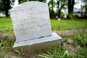 Olivewood Cemetery on list of nation’s endangered historic places