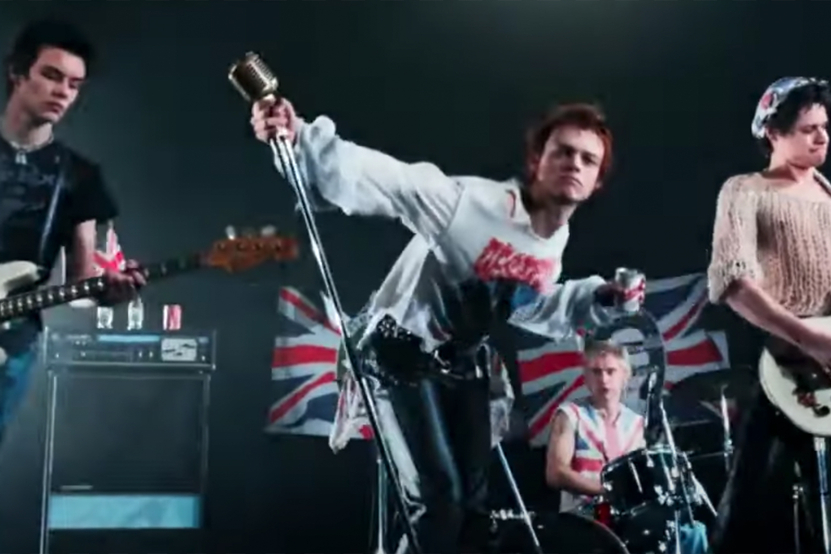 'Pistol,' the Sex Pistols miniseries, features San Antonio landmarks - Vimarsana News