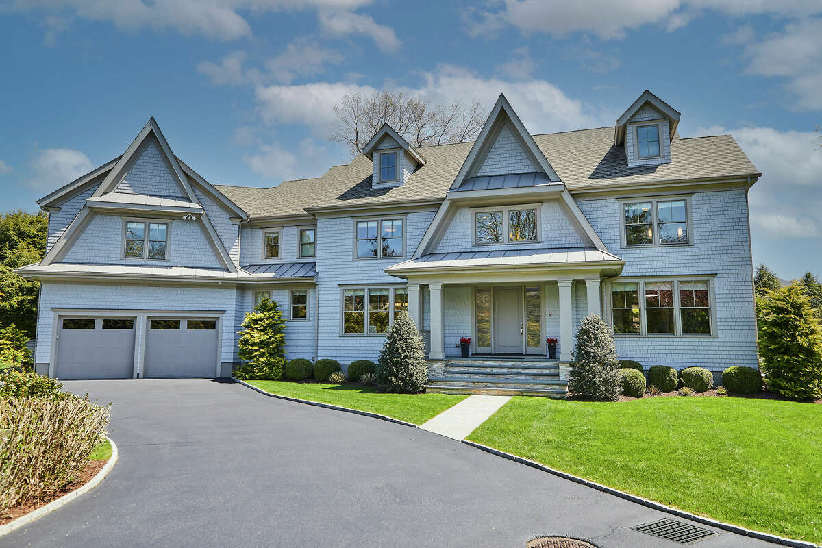 Westport home with automation system listed as soon’ for 4.2M