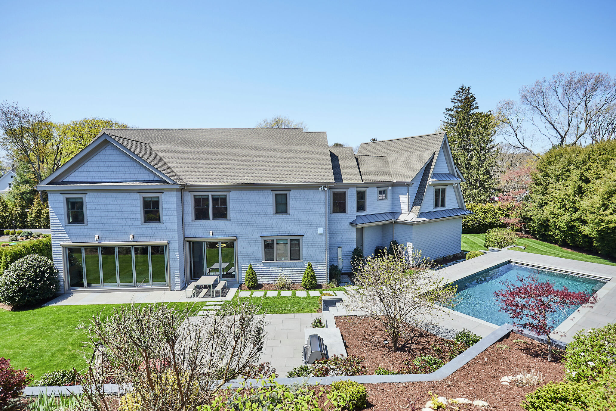 Westport home with automation system listed as 'coming soon' for $4.2M - Vimarsana News