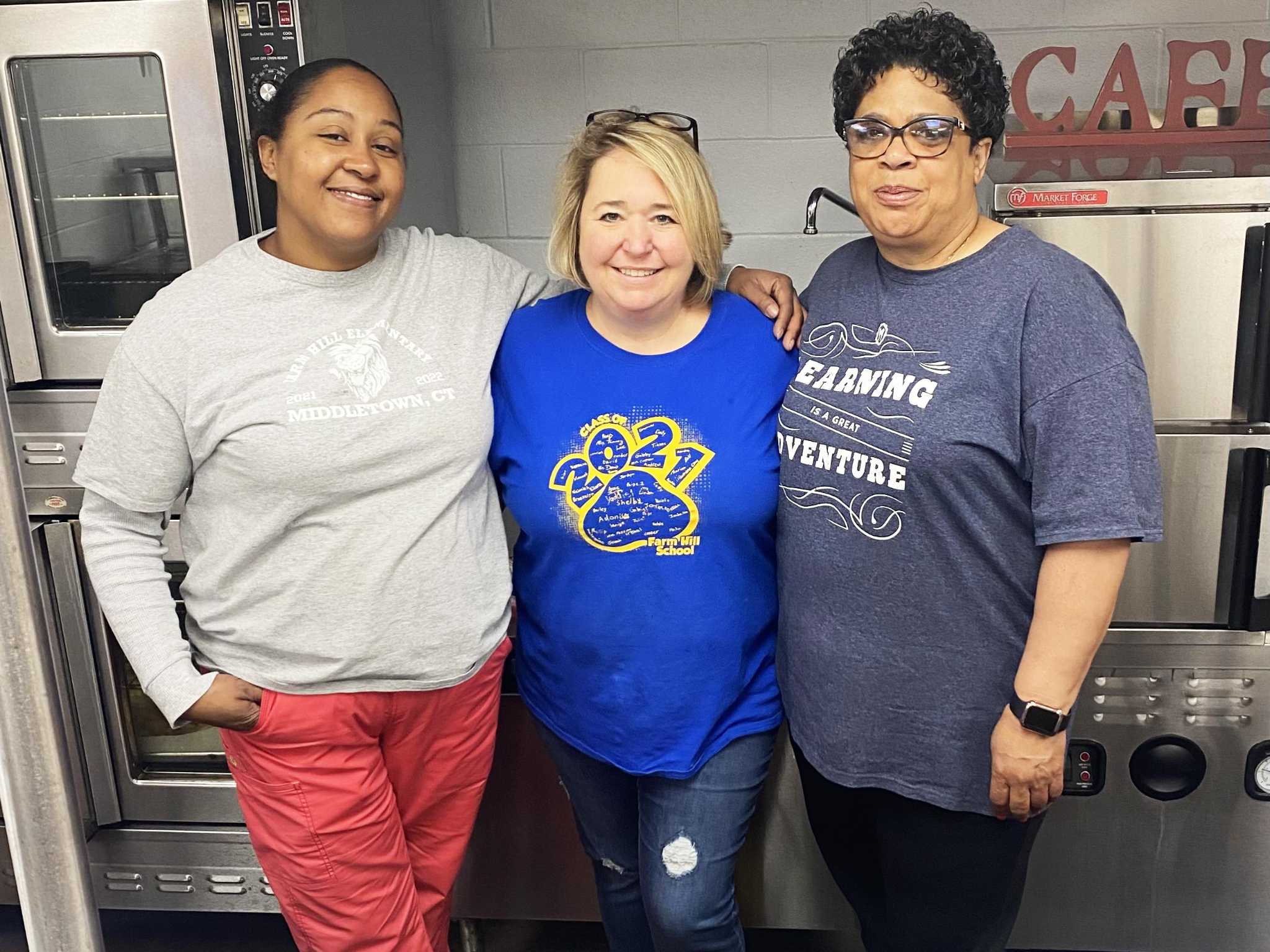 Middletown Public Schools celebrating School Lunch Hero Day Friday - Vimarsana News