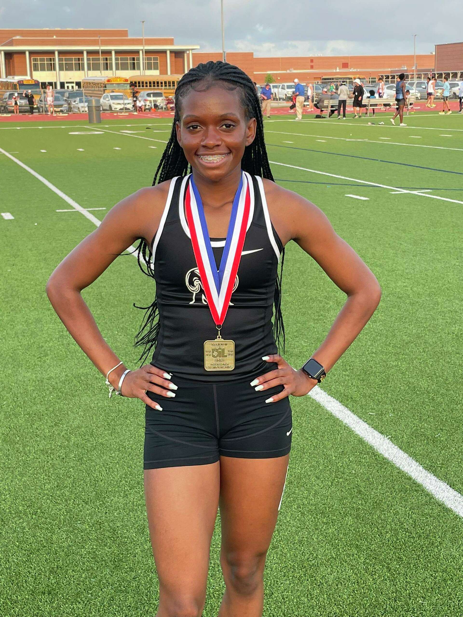Katy area athletes qualify for state track and field championships