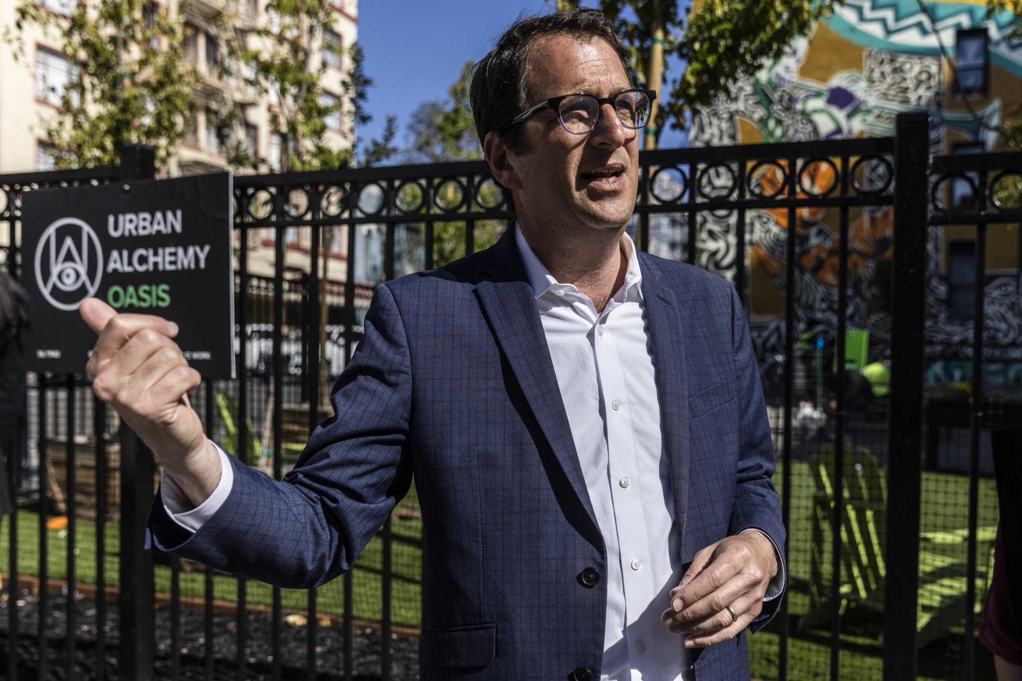 S.F.'s Tenderloin has a new supervisor. Can Dean Preston tackle the district's homelessness and drug crisis? - Vimarsana News