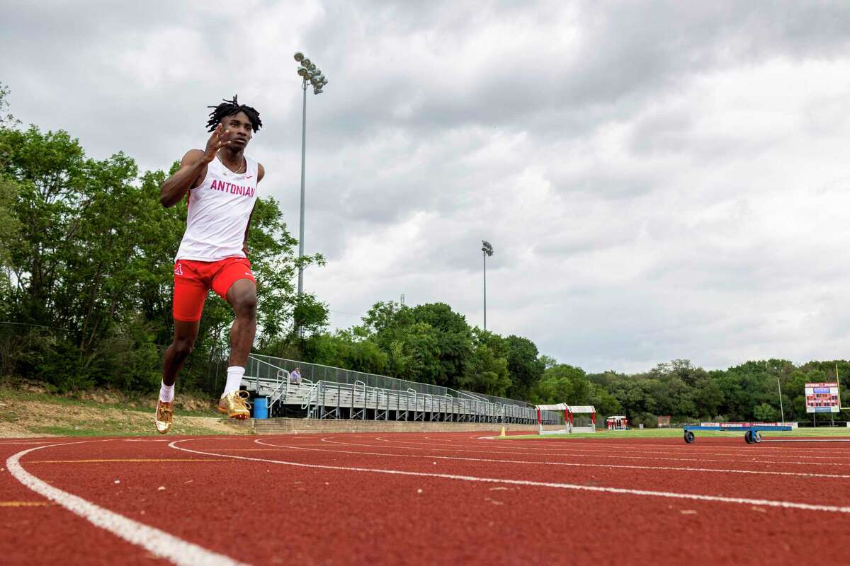 Texas TAPPS track and field championships