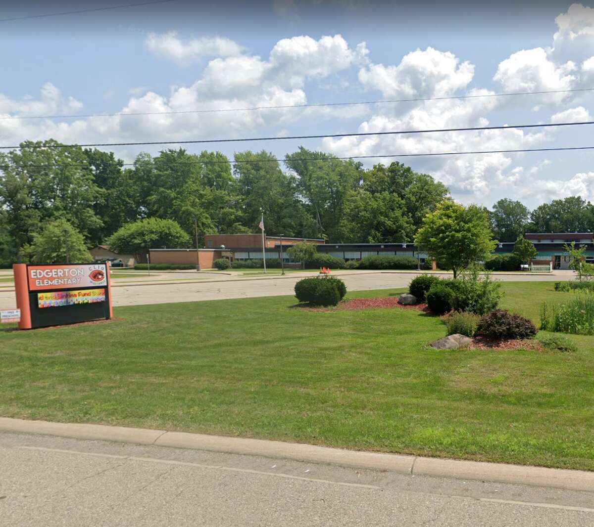 First responders were called to Edgerton Elementary School in Vienna Township around 1 p.m. on Friday, April 29, in response to the students reporting to their teacher that they felt ill. 