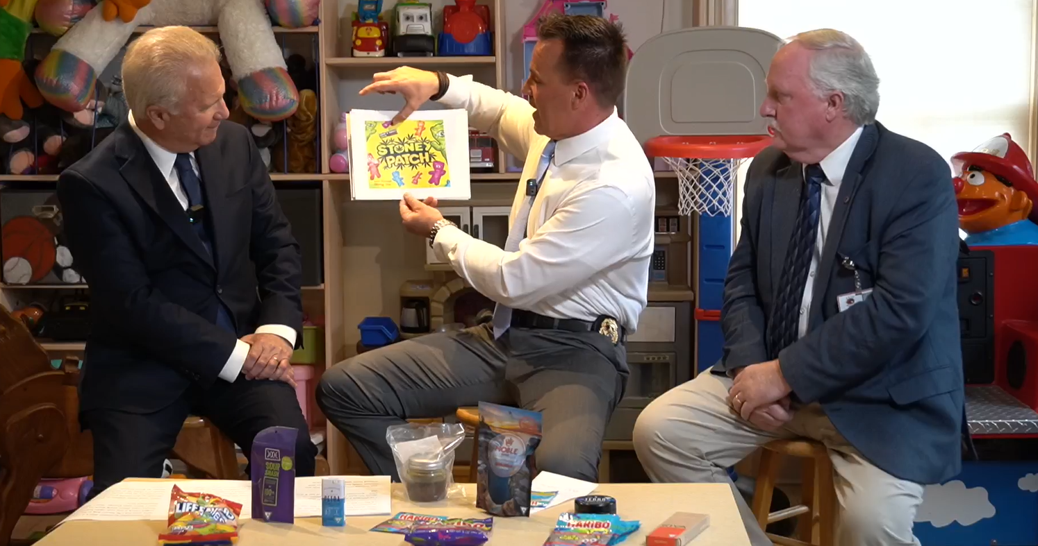 Michigan mom charged after son brings gummies with THC to kindergarten ...