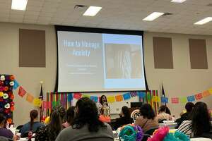 UISD discusses mental health and anxiety symptoms in students