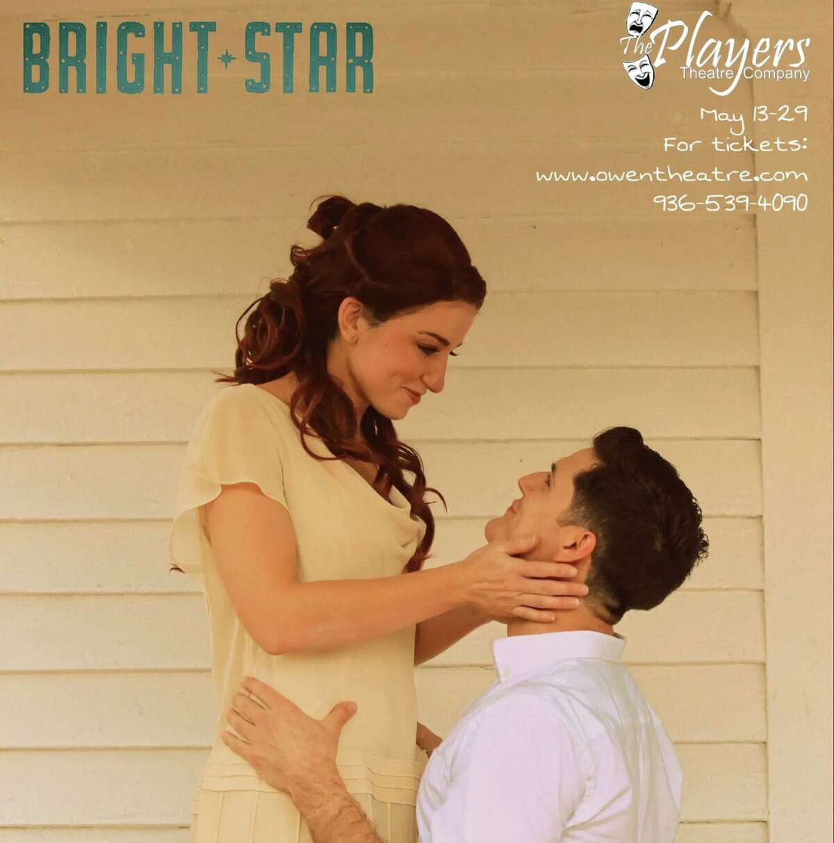The Players Theatre Company stages Steve Martin and Edie Brickell’s musical “Bright Star” May 13-29 at the Owen Theatre.