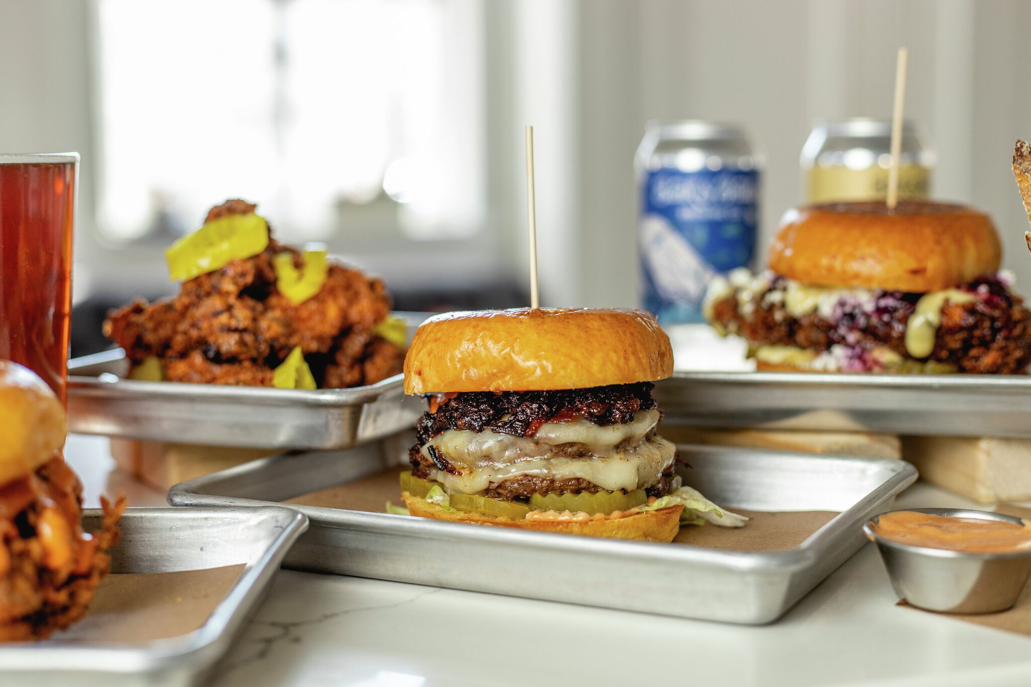 Wacky, wild and over-the-top CT burgers for National Burger Month - Vimarsana News