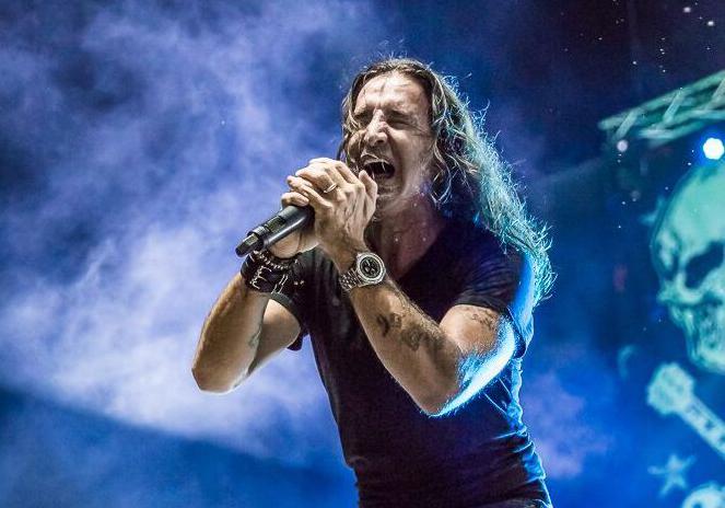 Creed frontman Scott Stapp to headline Milford Oyster Festival - Vimarsana News