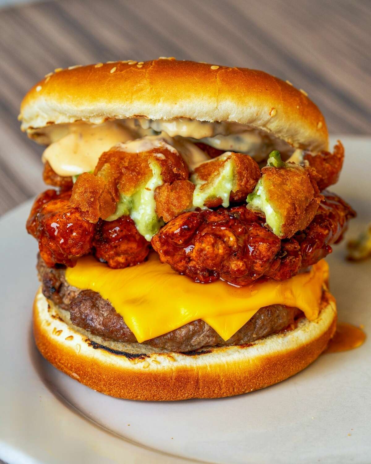 Wacky, Wild And Over-the-top Ct Burgers For National Burger Month