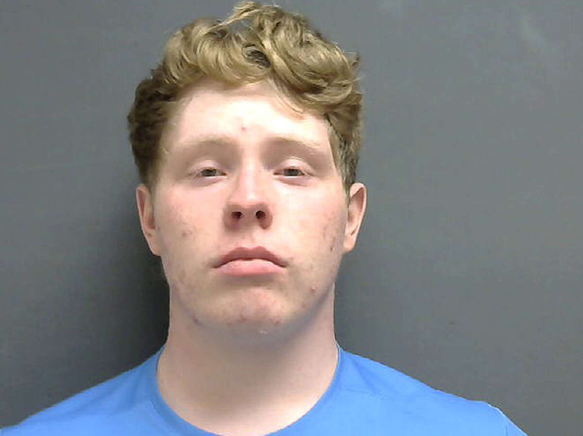 Dylan C. Guthrie, 18, of Pittsfield was arrested after an investigation into a sexual assault in rural Pittsfield.
