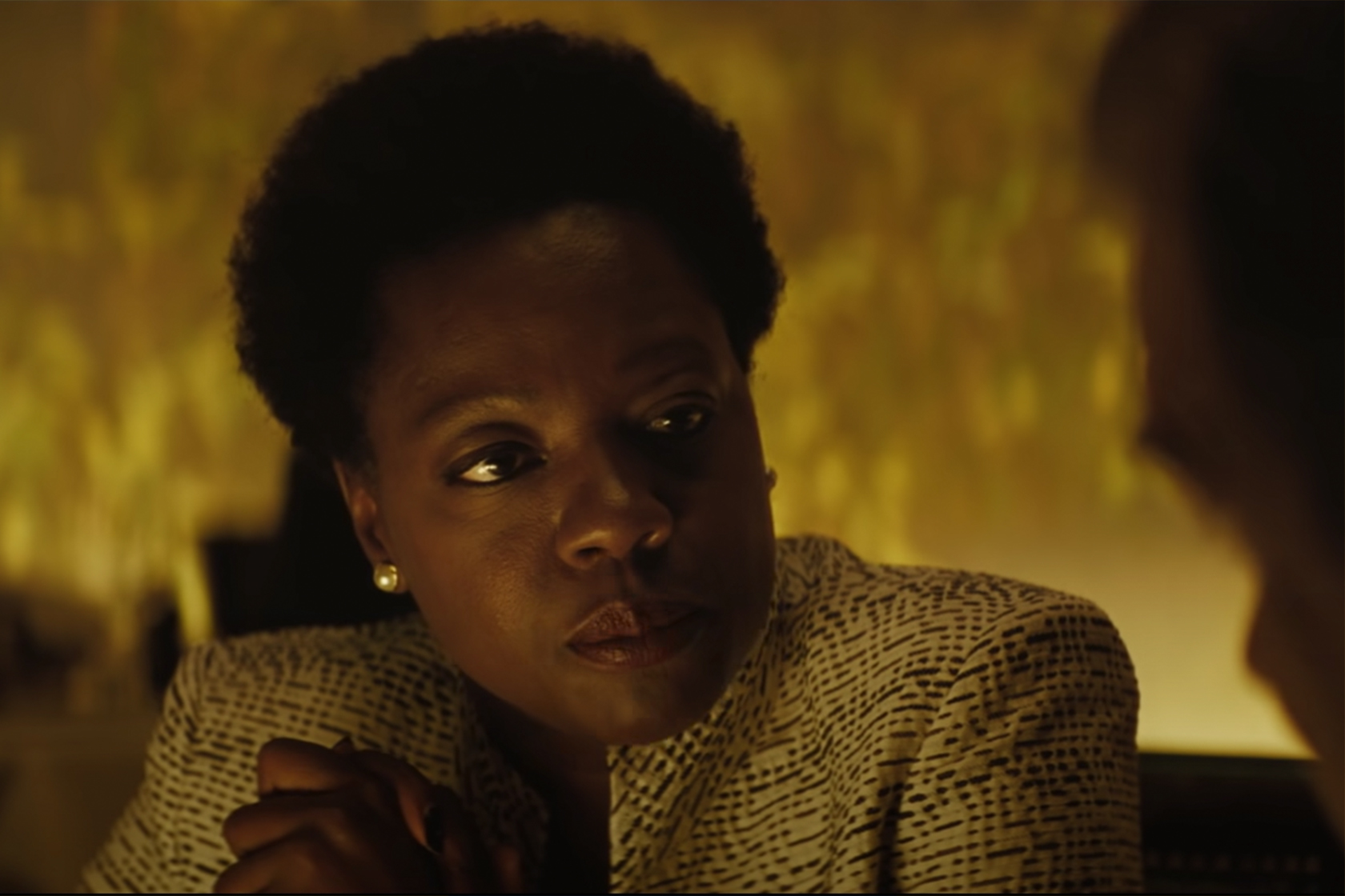 Viola Davis Is Reprising Her Role As Amanda Waller In 'The Suicide