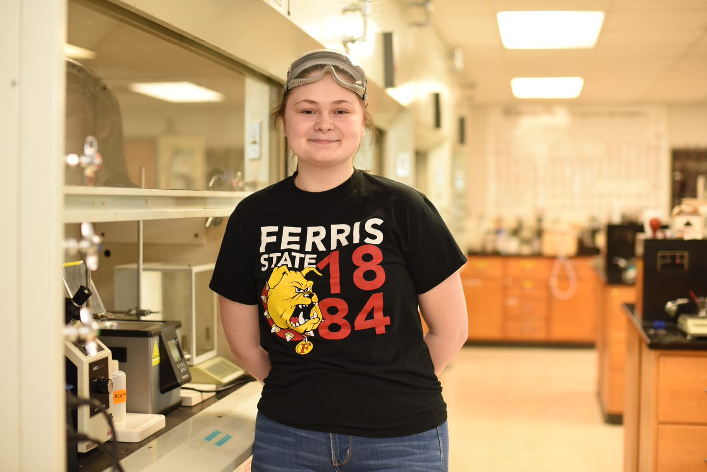 Ferris industrial chemistry grad reflects on academic journey - Vimarsana News
