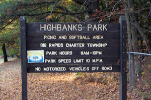 Big Rapids Township discusses funding for park maintenance