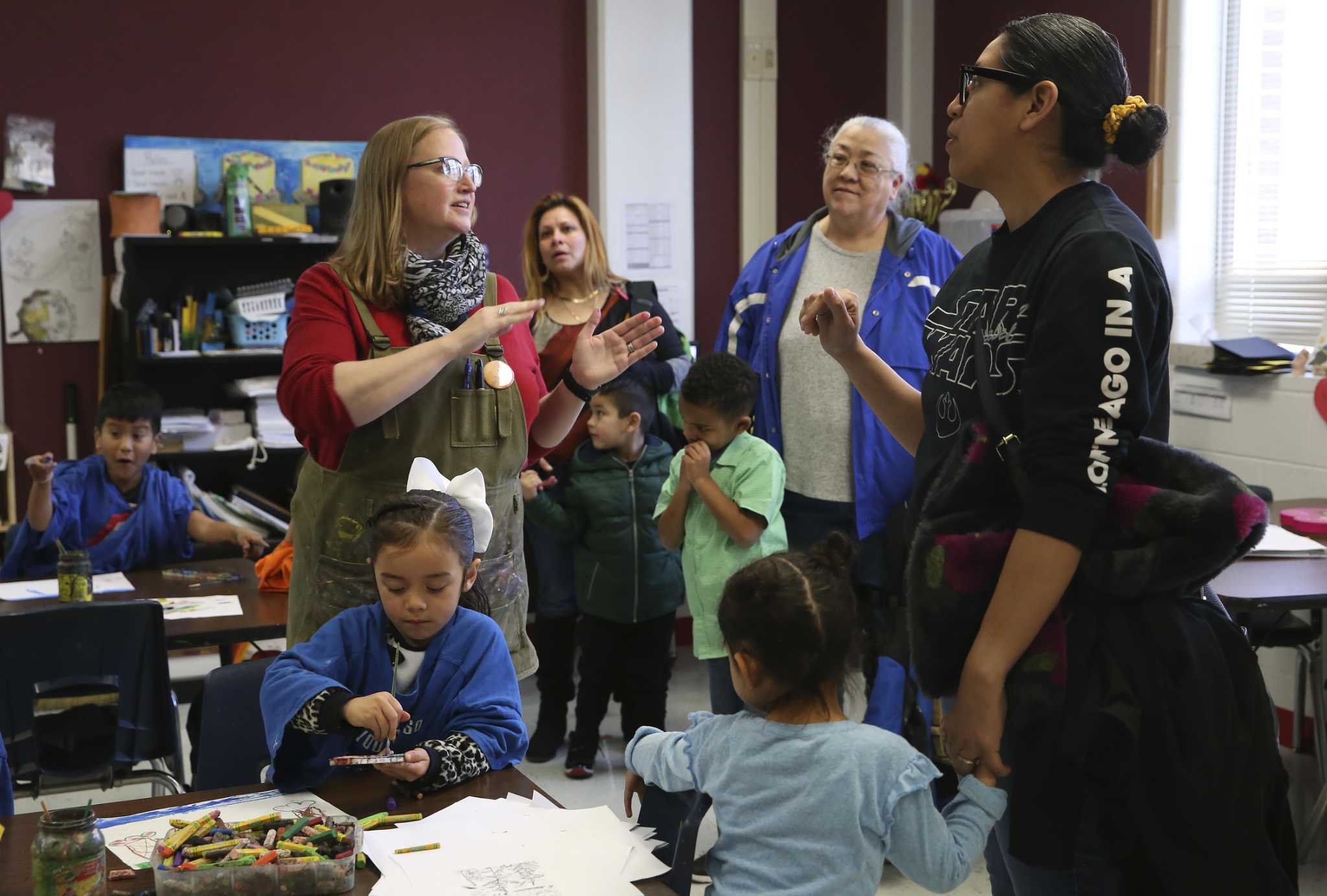 San Antonio's signature Pre-K program says it has room for 3-year-olds