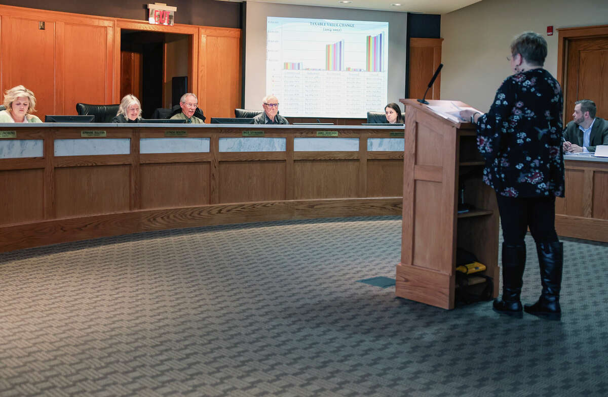 Assessed values increase by 16 million in Manistee