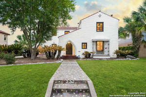 $650k McNay-like home for sale in San Antonio's Monticello Park