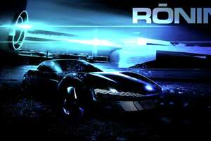 Fisker Reveals Luxury Sports Car Project Ronin As Third EV