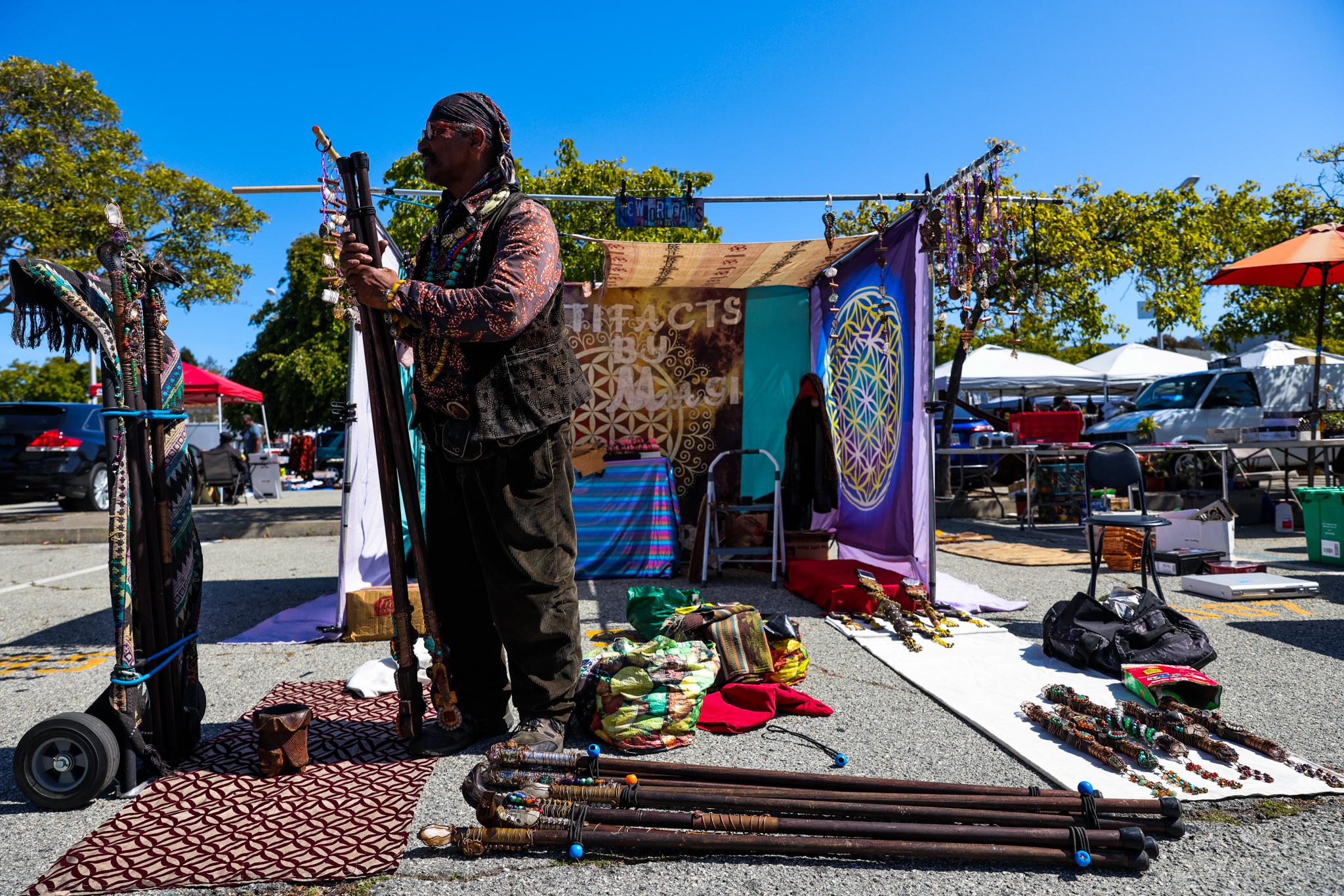 Berkeley flea market likely must move to make way for housing. Vendors hope they're not left behind - Vimarsana News