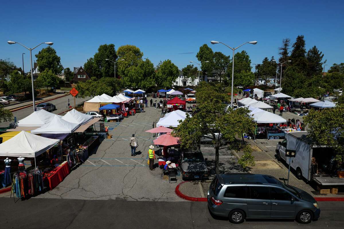 Berkeley flea market probably must move to make way for housing ...